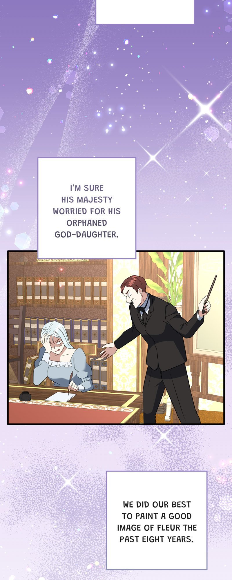 Can’t Go Too Far with the Unrelenting Duke chapter 91 page 52