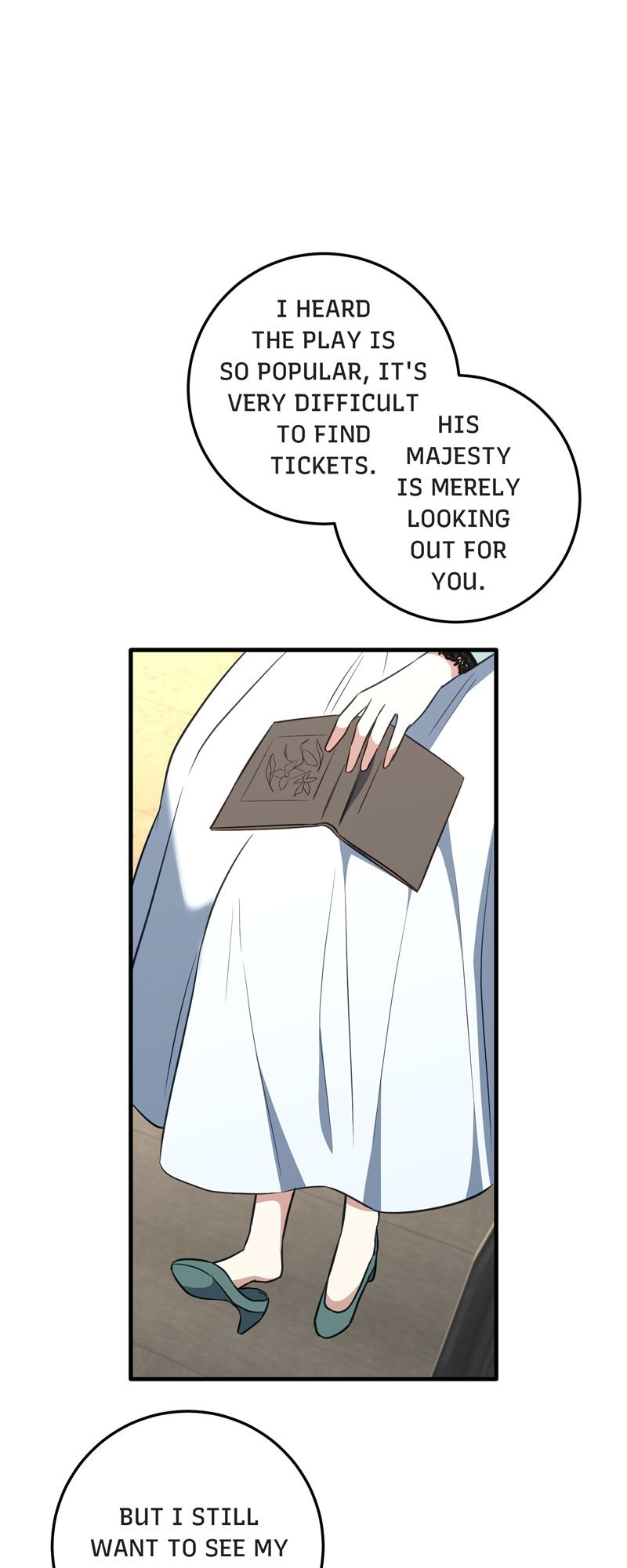 Can’t Go Too Far with the Unrelenting Duke chapter 91 page 58
