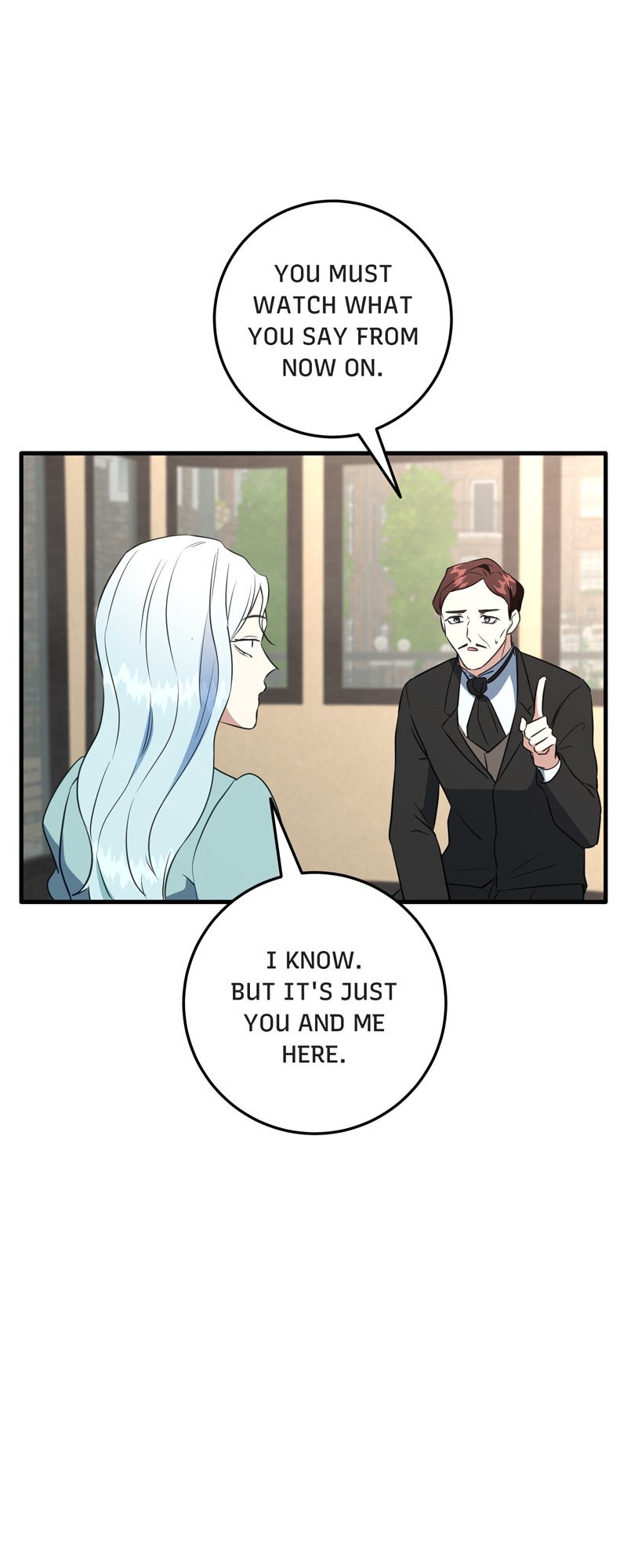 Can’t Go Too Far with the Unrelenting Duke chapter 91 page 60