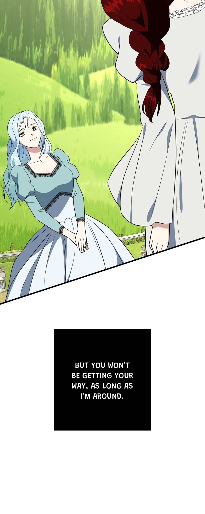 Can’t Go Too Far with the Unrelenting Duke chapter 91 page 68