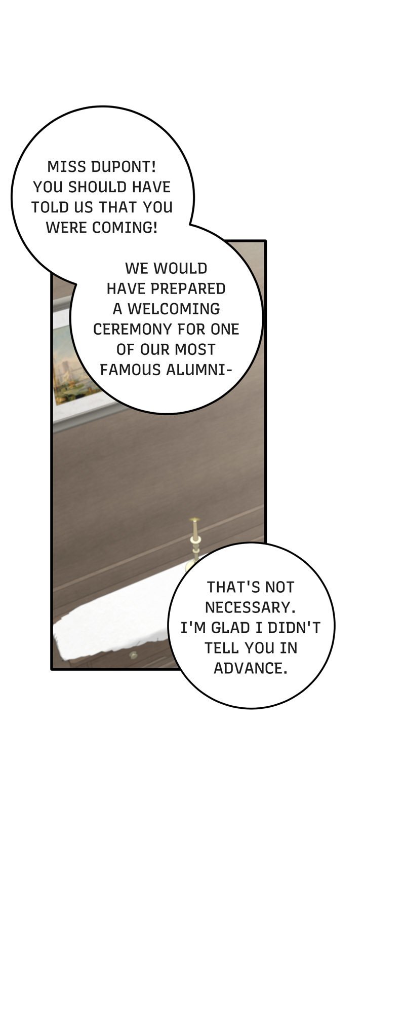 Can’t Go Too Far with the Unrelenting Duke chapter 92 page 41