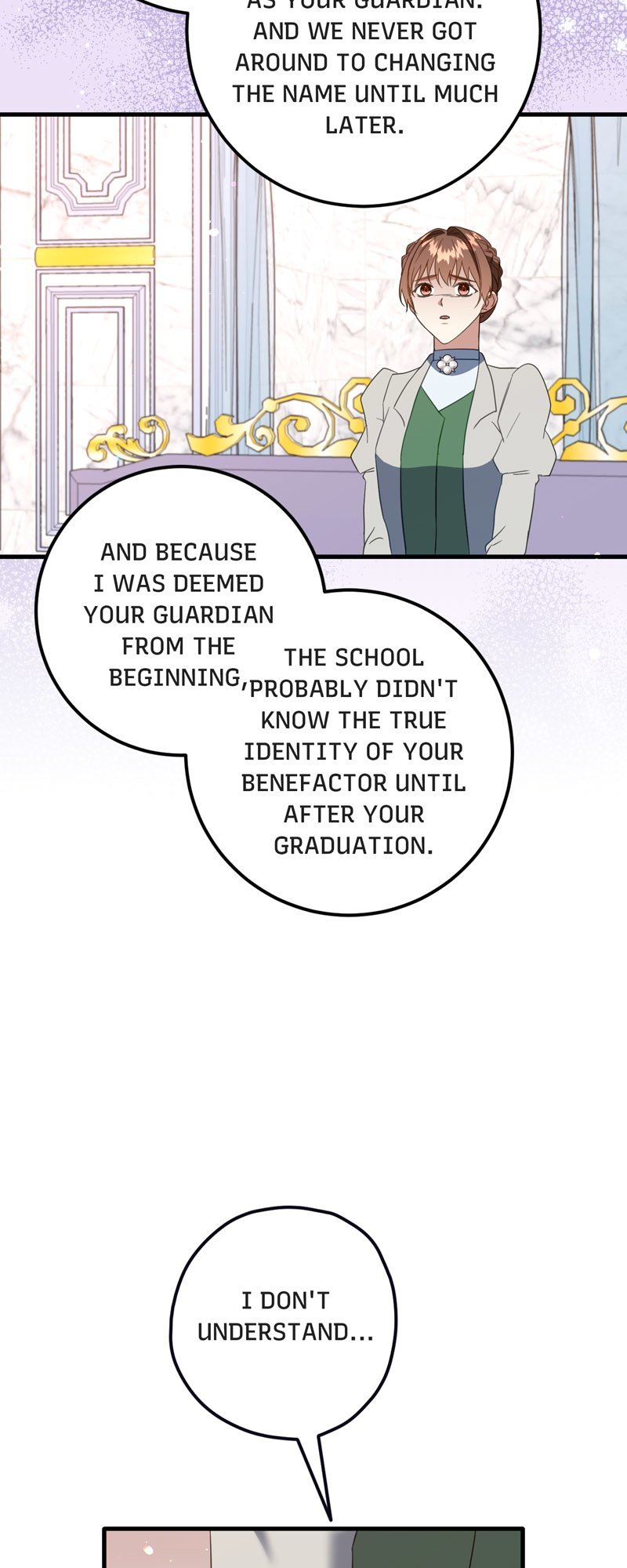 Can’t Go Too Far with the Unrelenting Duke chapter 92 page 53