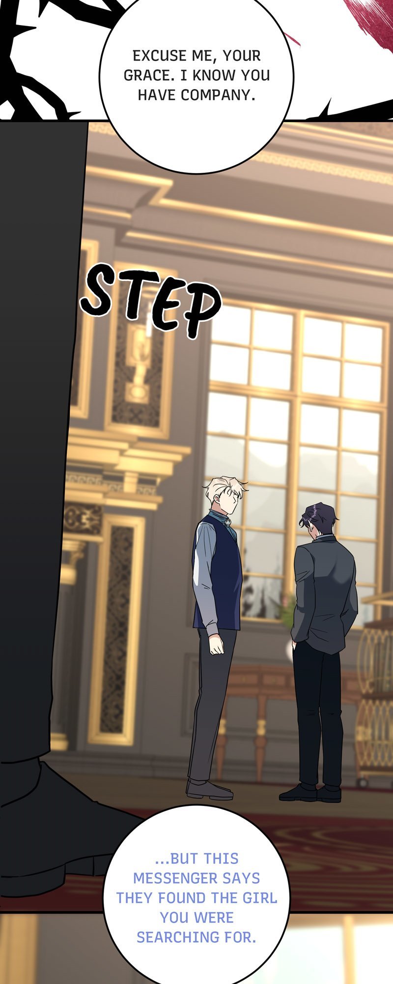 Can’t Go Too Far with the Unrelenting Duke chapter 93 page 7