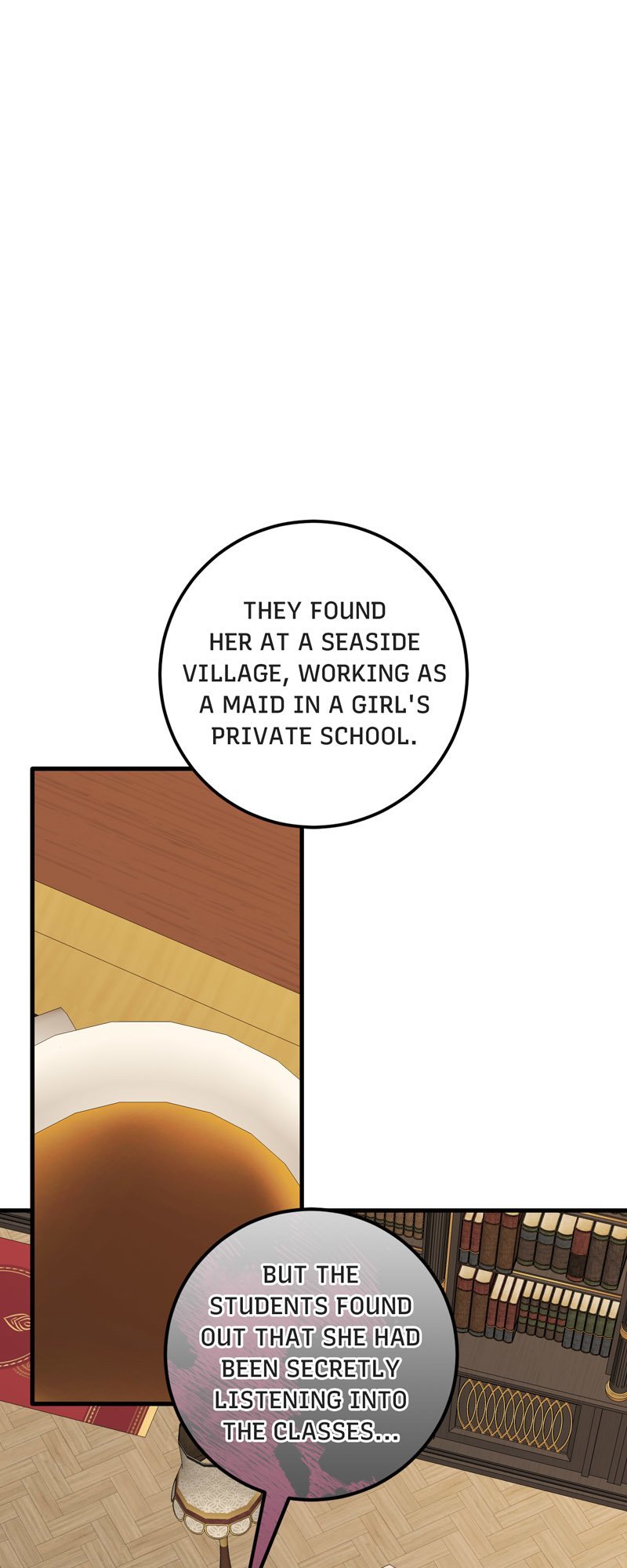 Can’t Go Too Far with the Unrelenting Duke chapter 93 page 9