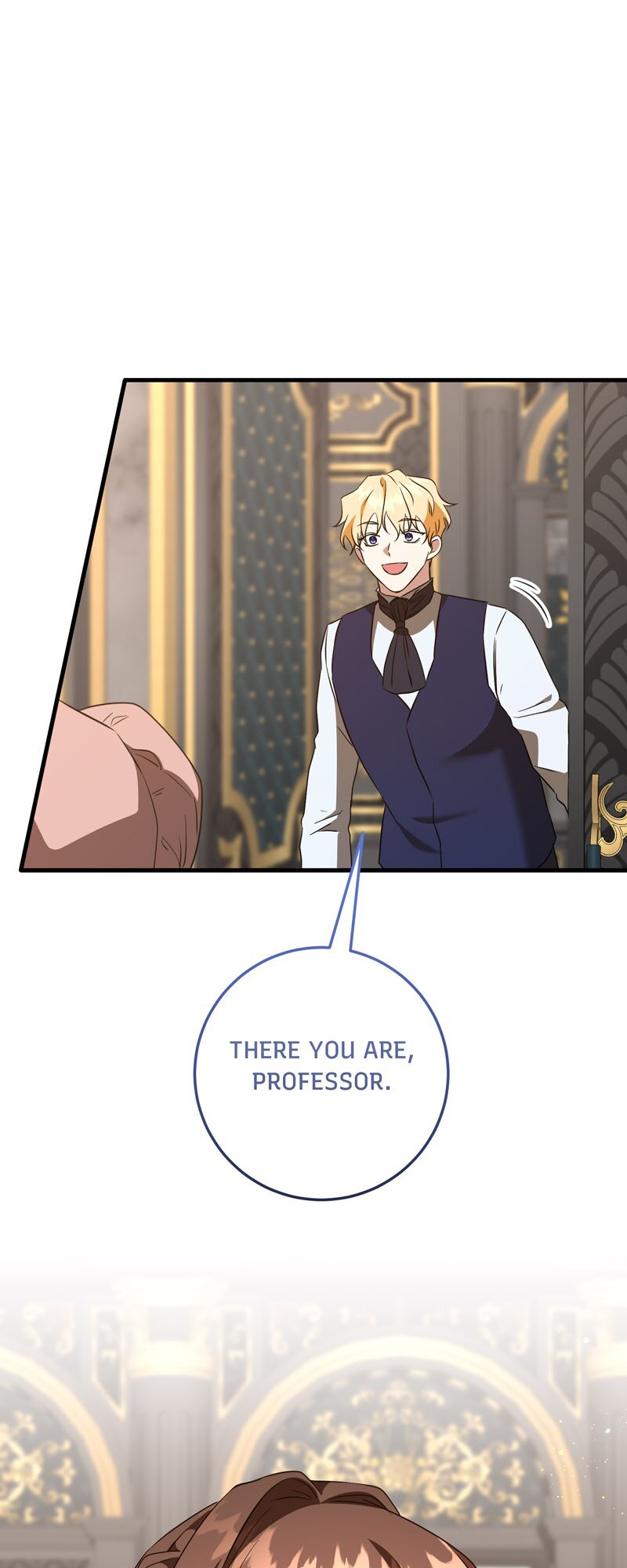 Can’t Go Too Far with the Unrelenting Duke chapter 94 page 33