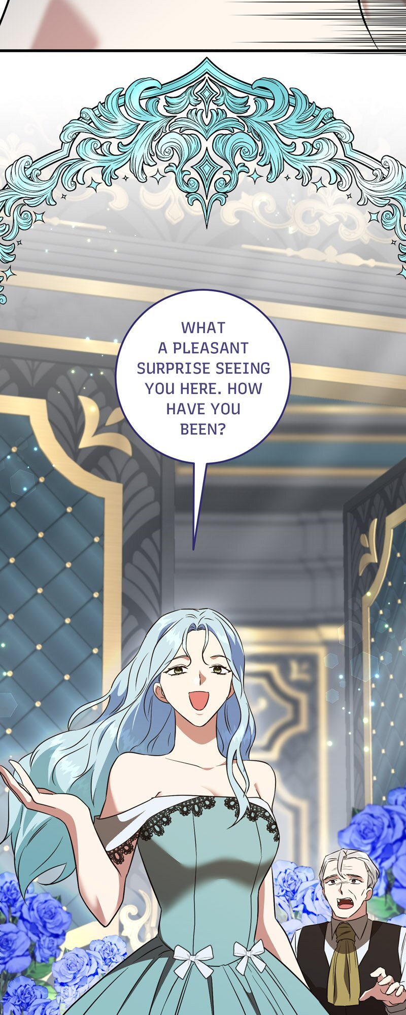 Can’t Go Too Far with the Unrelenting Duke chapter 94 page 46