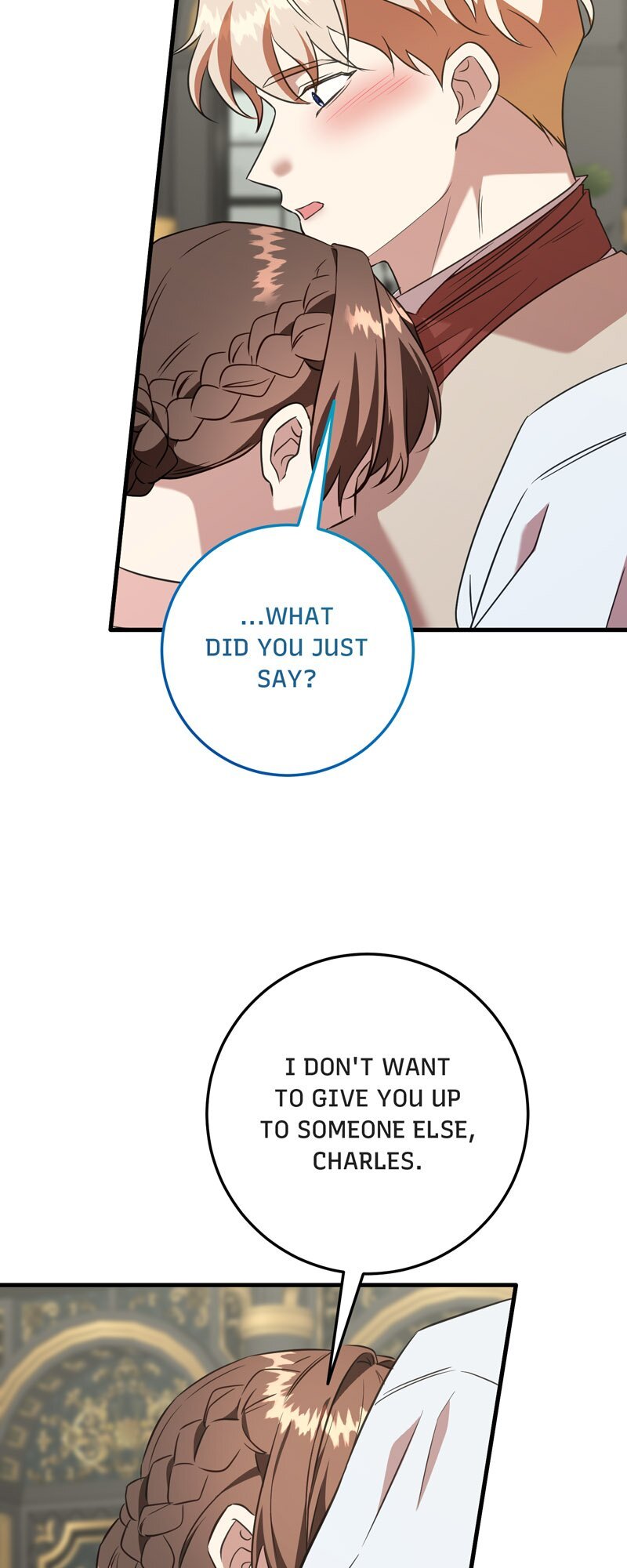 Can’t Go Too Far with the Unrelenting Duke chapter 95 page 4