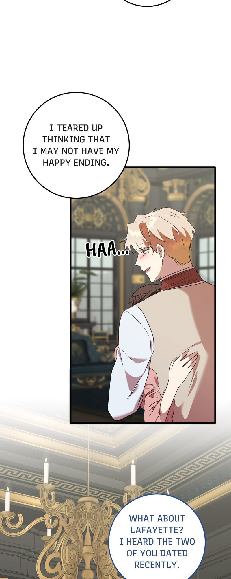 Can’t Go Too Far with the Unrelenting Duke chapter 95 page 7