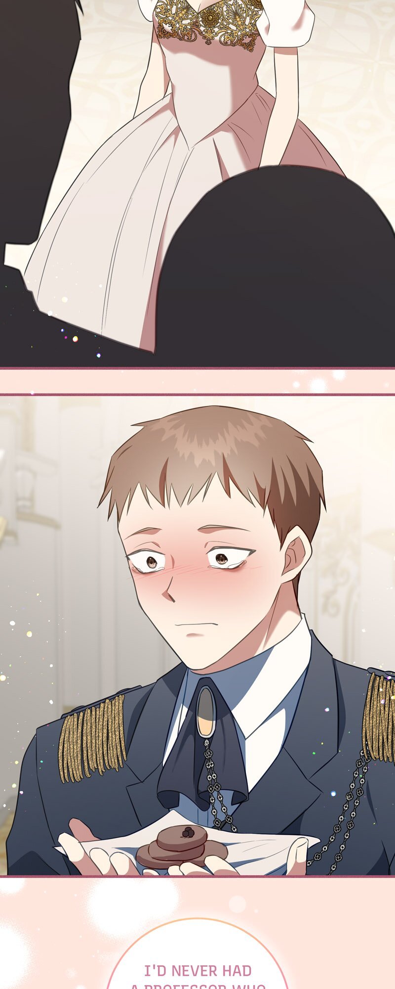 Can’t Go Too Far with the Unrelenting Duke chapter 95 page 33