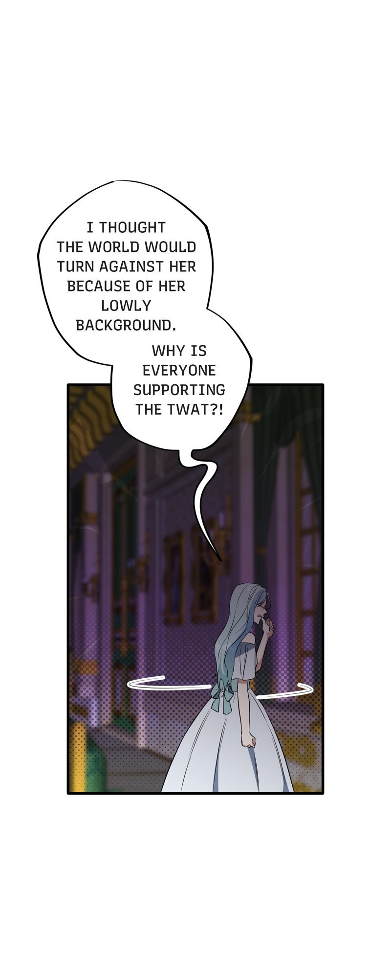Can’t Go Too Far with the Unrelenting Duke chapter 95 page 46