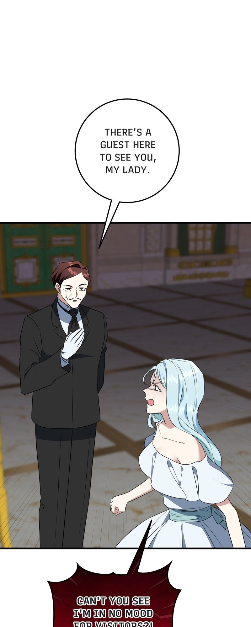 Can’t Go Too Far with the Unrelenting Duke chapter 95 page 48