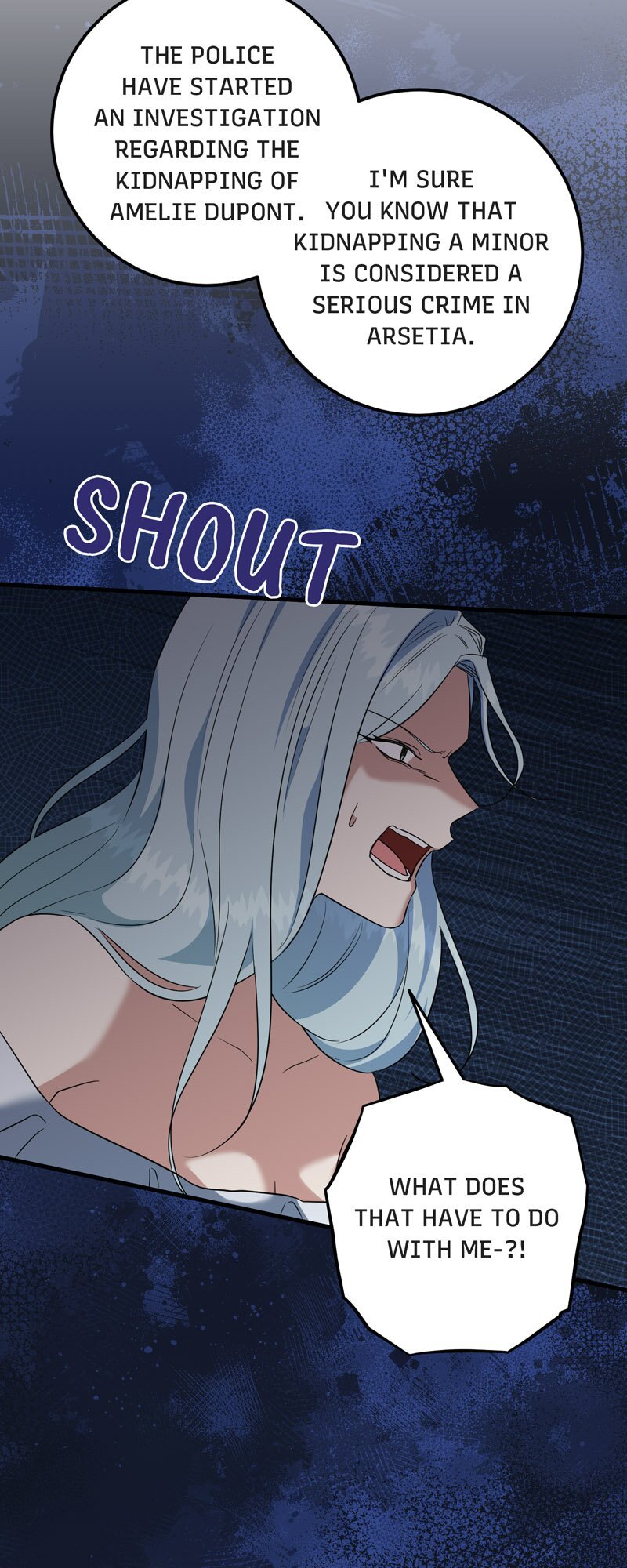 Can’t Go Too Far with the Unrelenting Duke chapter 95 page 52
