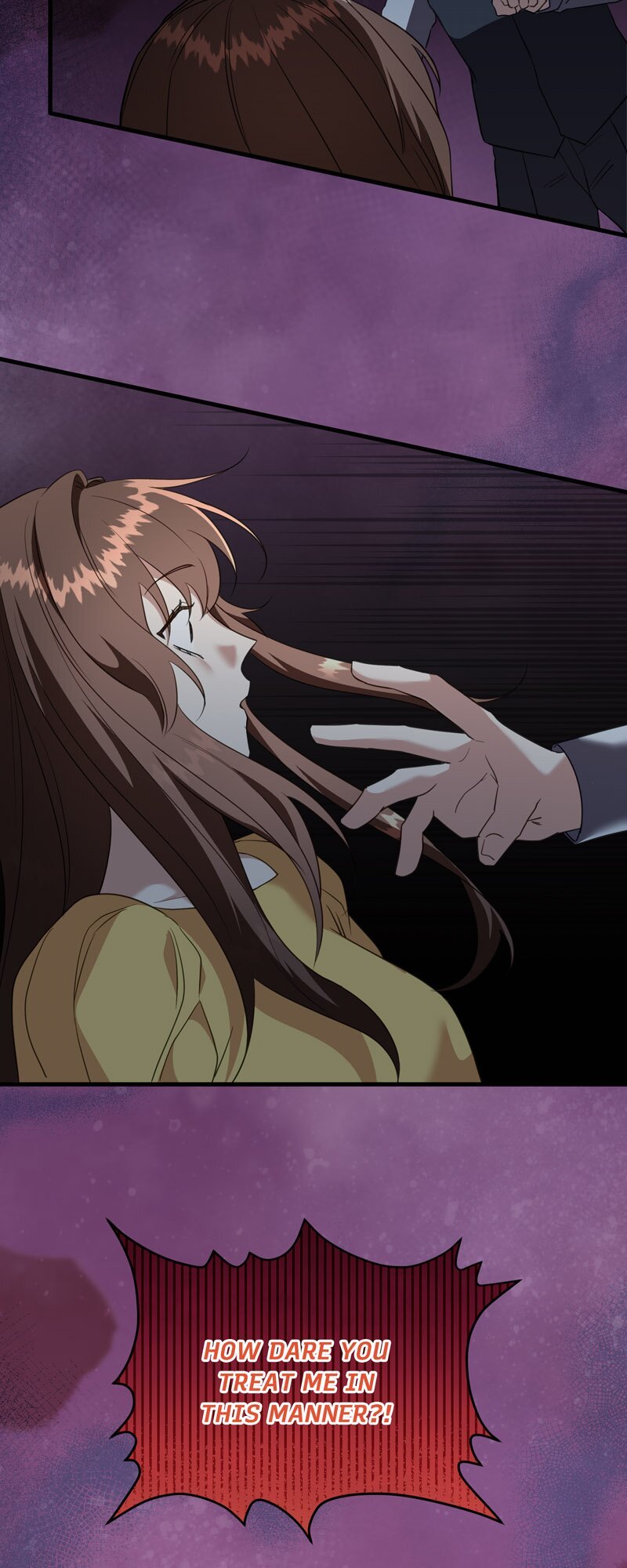Can’t Go Too Far with the Unrelenting Duke chapter 96 page 6