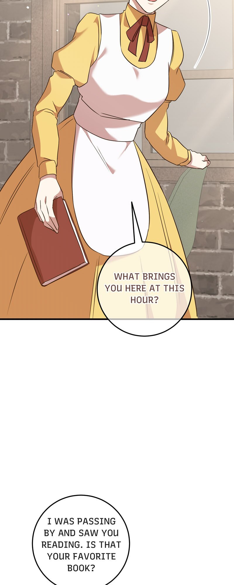 Can’t Go Too Far with the Unrelenting Duke chapter 96 page 29