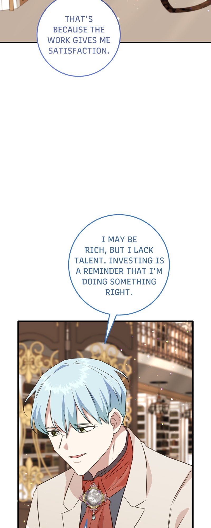 Can’t Go Too Far with the Unrelenting Duke chapter 96 page 36