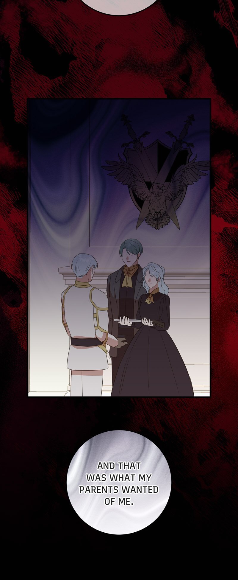 Can’t Go Too Far with the Unrelenting Duke chapter 96 page 40