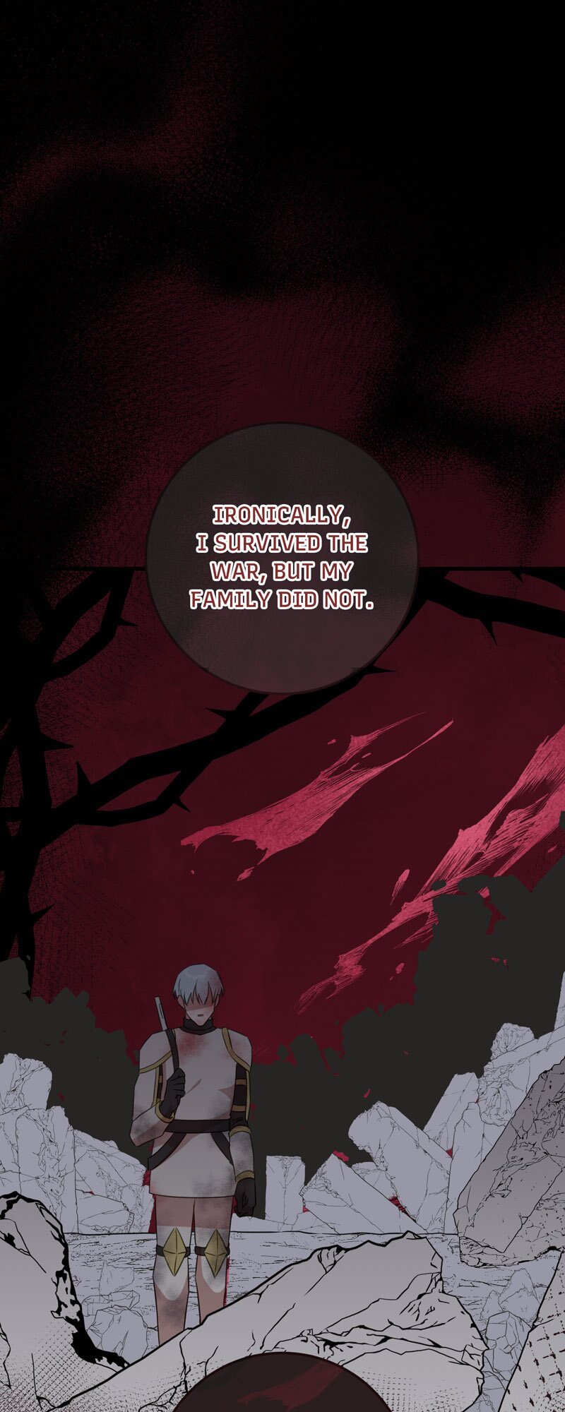 Can’t Go Too Far with the Unrelenting Duke chapter 96 page 41