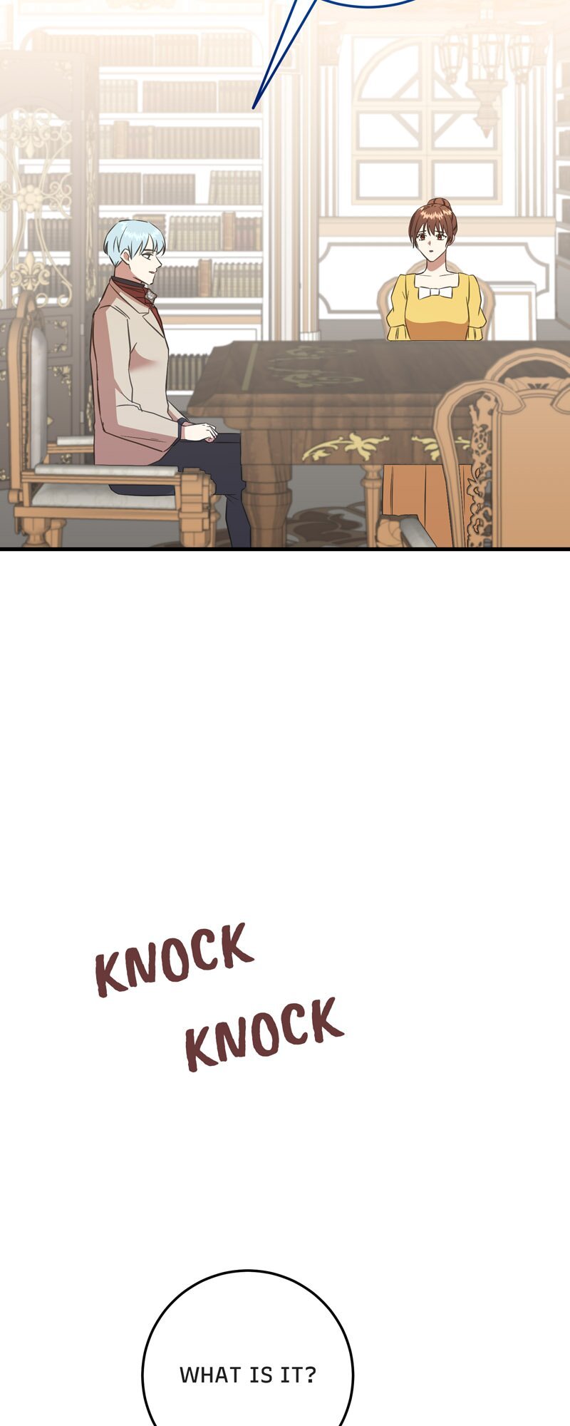 Can’t Go Too Far with the Unrelenting Duke chapter 96 page 46