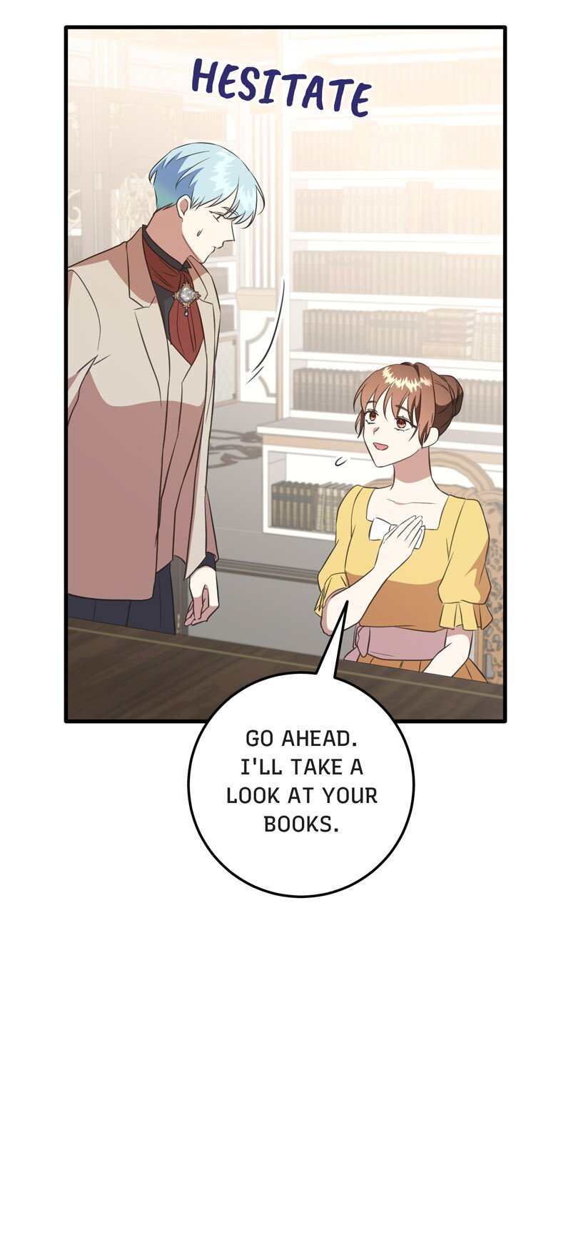 Can’t Go Too Far with the Unrelenting Duke chapter 96 page 48