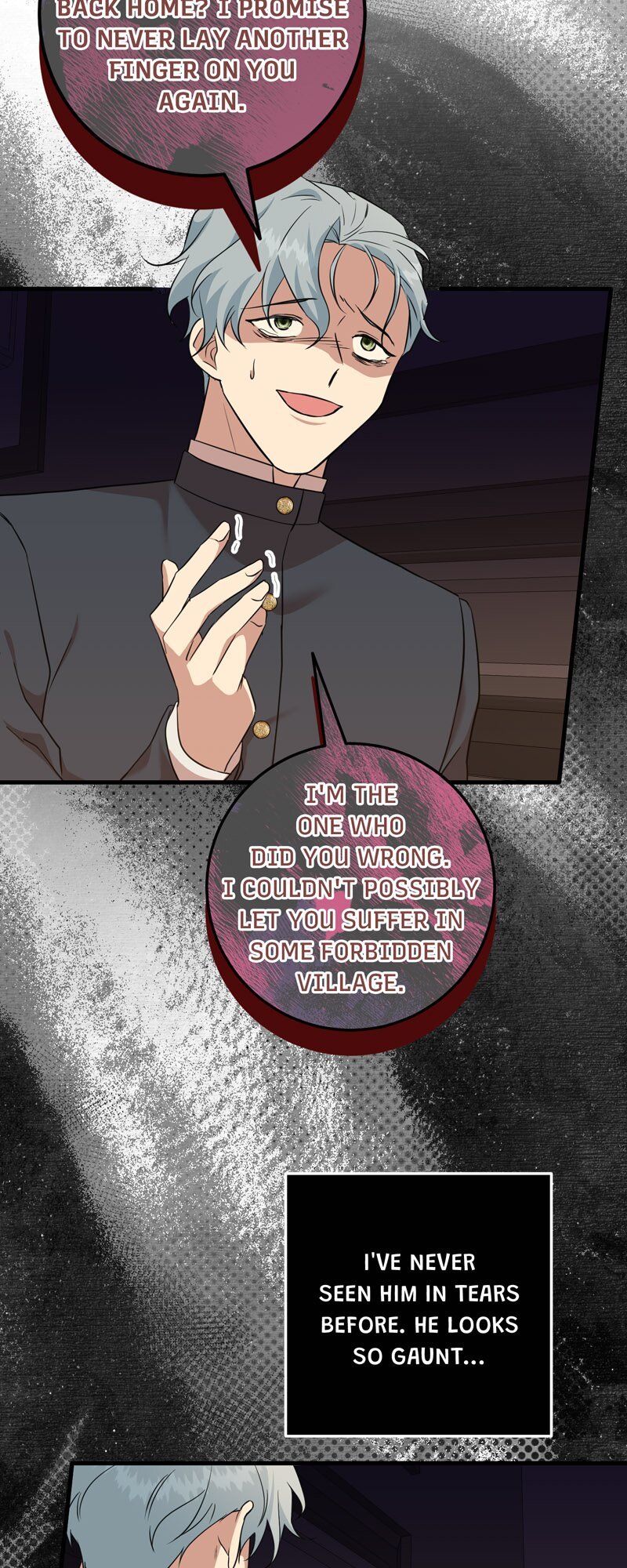 Can’t Go Too Far with the Unrelenting Duke chapter 97 page 3