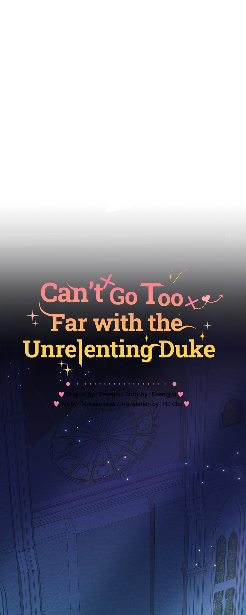 Can’t Go Too Far with the Unrelenting Duke chapter 97 page 9