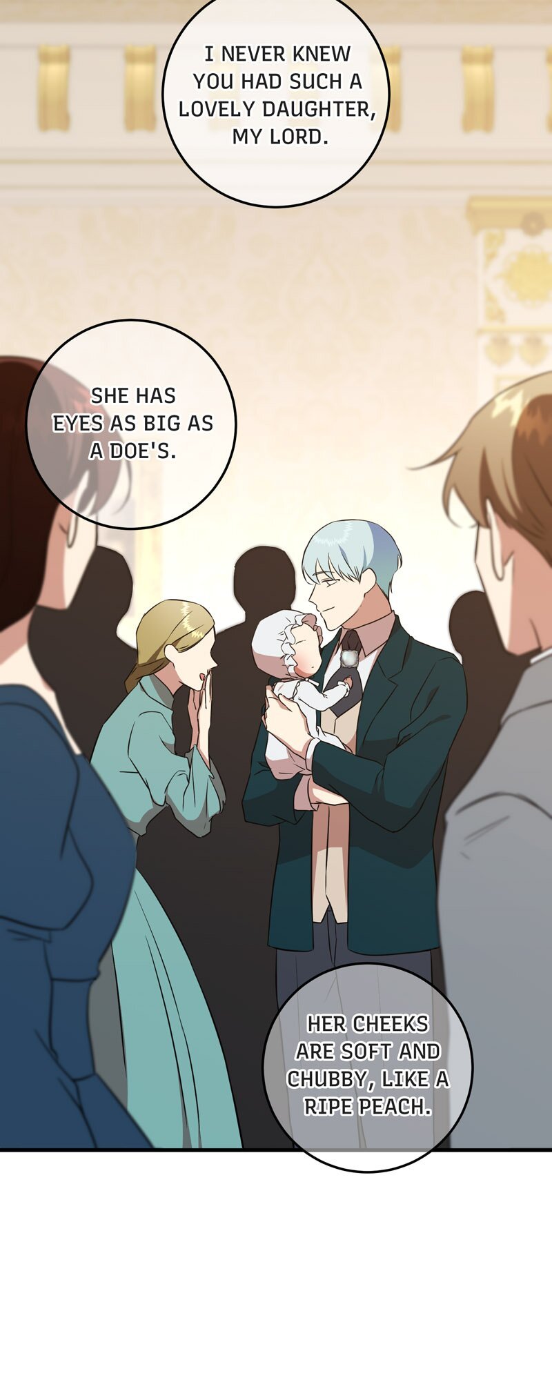 Can’t Go Too Far with the Unrelenting Duke chapter 97 page 35