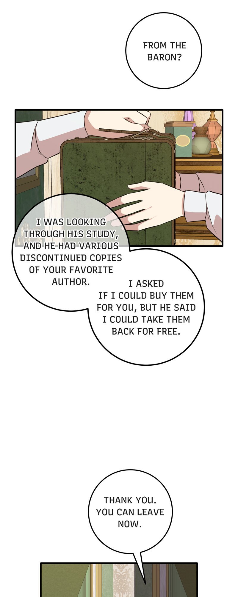 Can’t Go Too Far with the Unrelenting Duke chapter 97 page 44