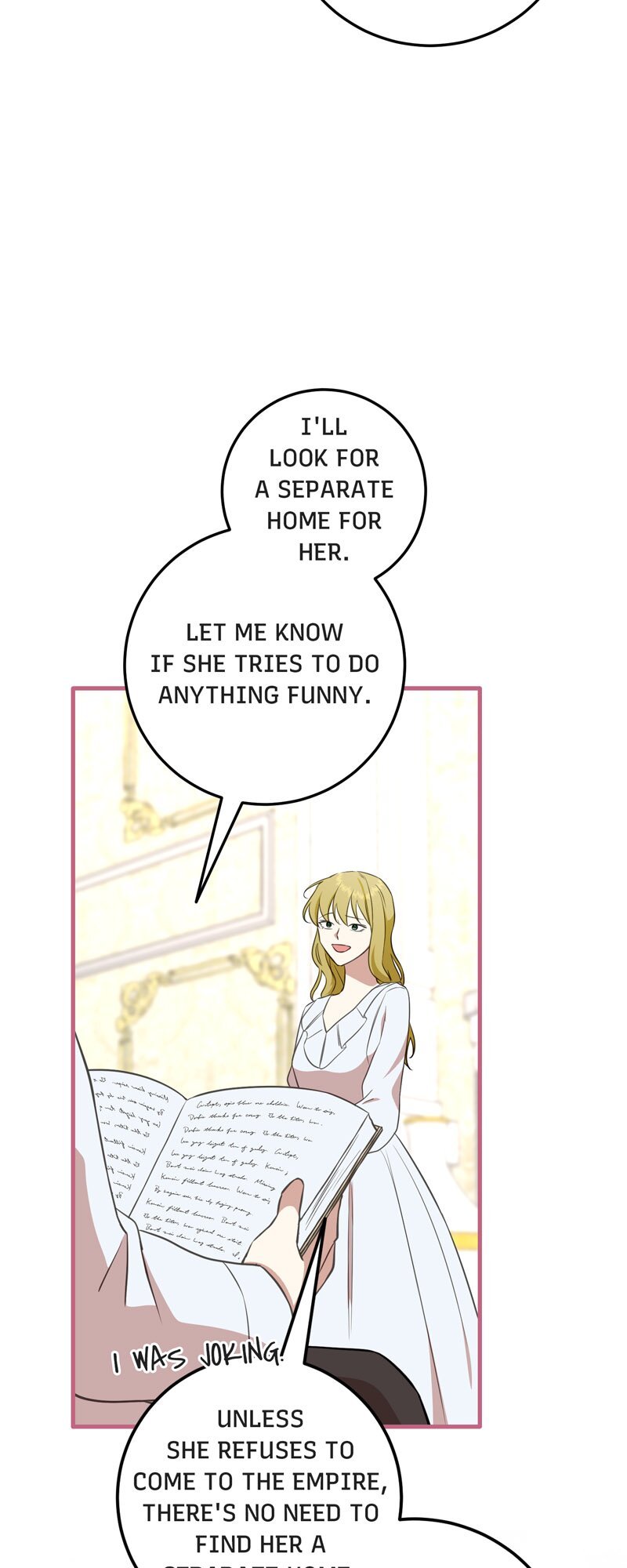 Can’t Go Too Far with the Unrelenting Duke chapter 97 page 58