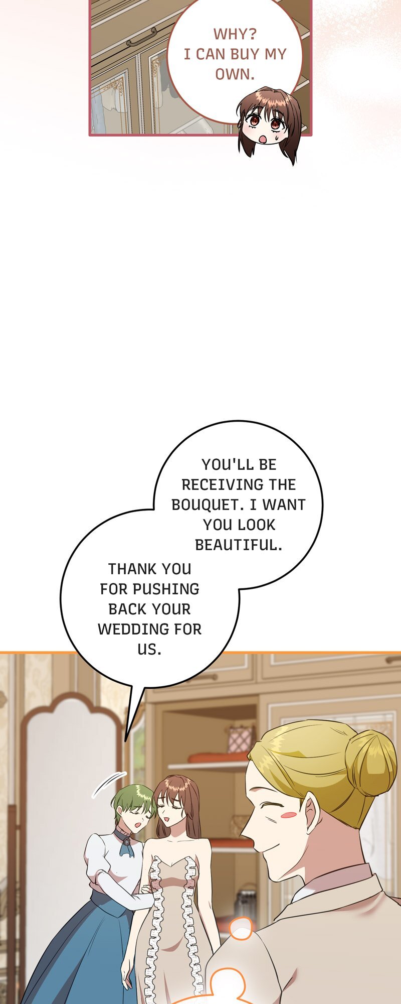 Can’t Go Too Far with the Unrelenting Duke chapter 98 page 4