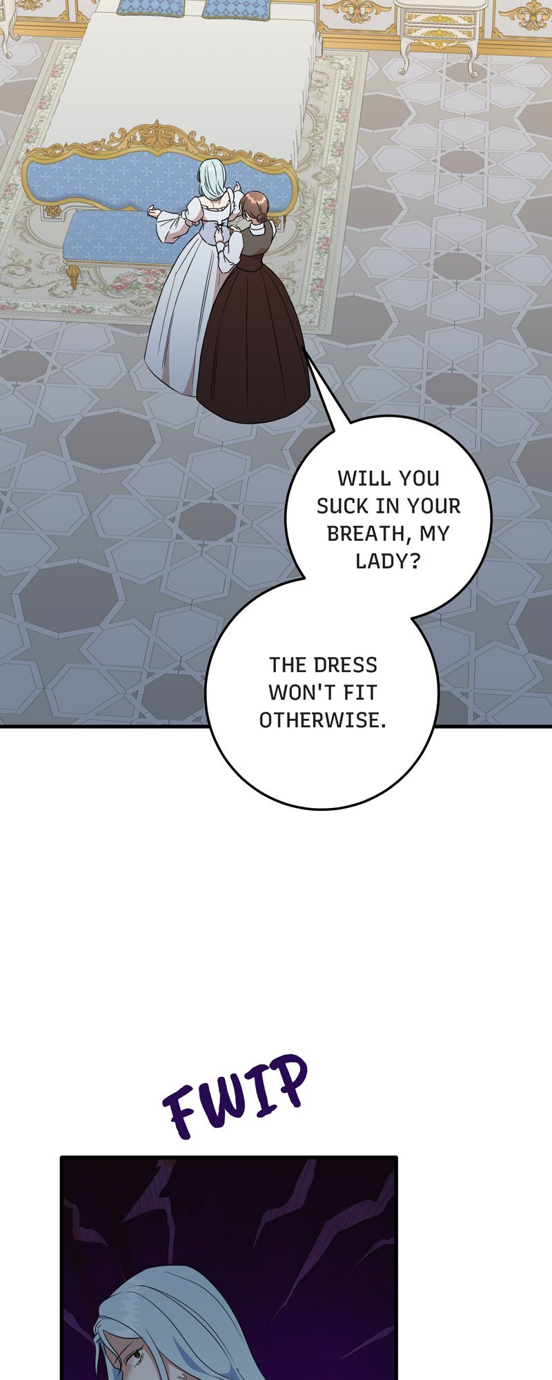 Can’t Go Too Far with the Unrelenting Duke chapter 98 page 22