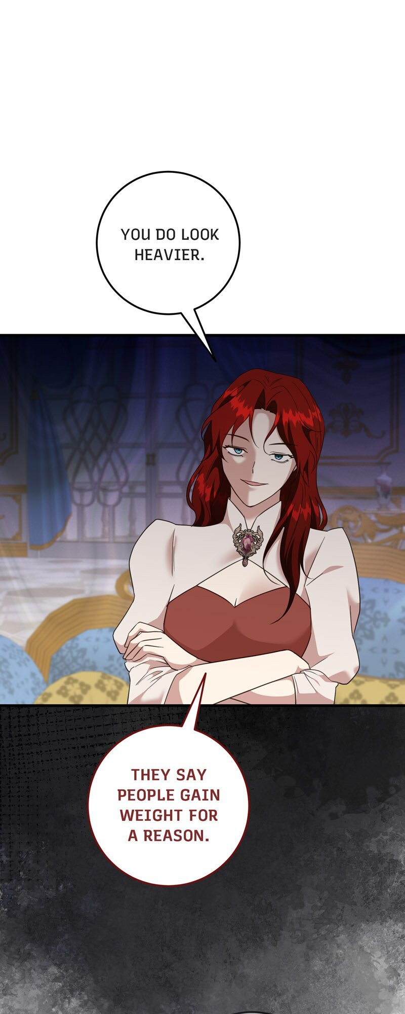 Can’t Go Too Far with the Unrelenting Duke chapter 98 page 33