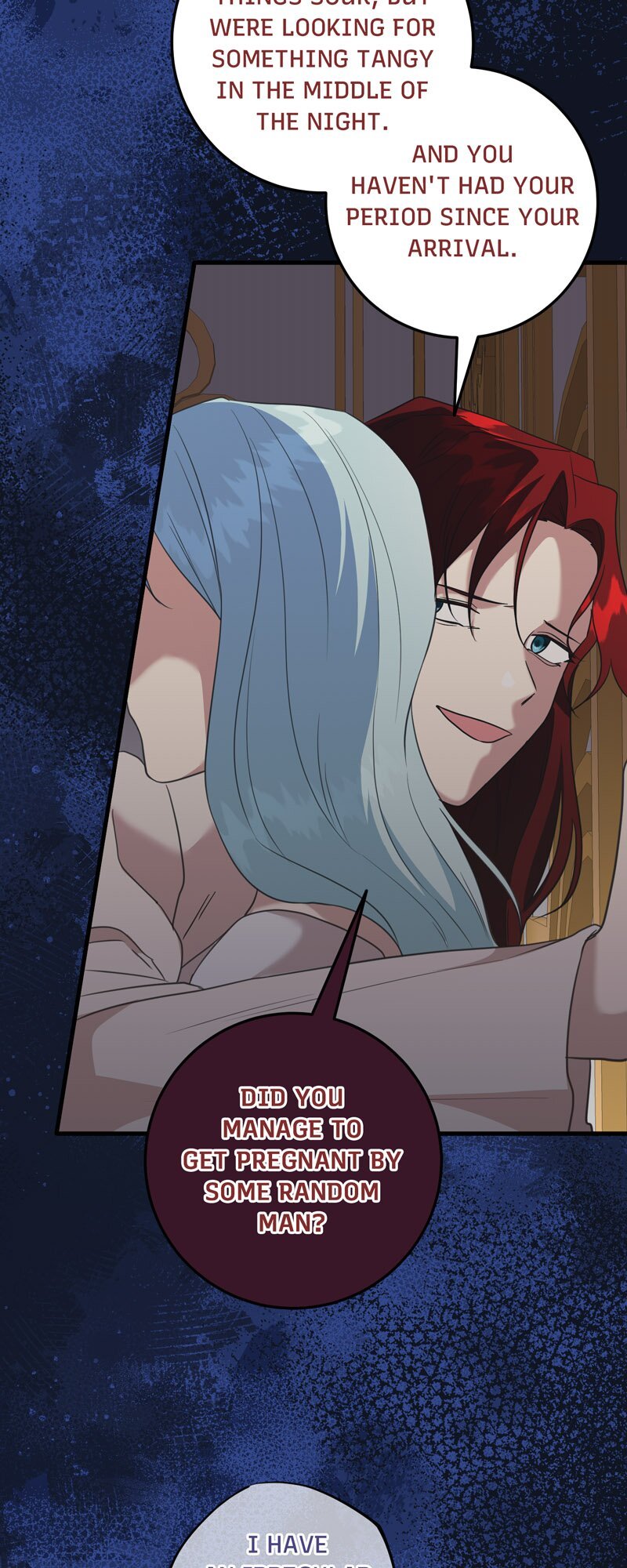 Can’t Go Too Far with the Unrelenting Duke chapter 98 page 46