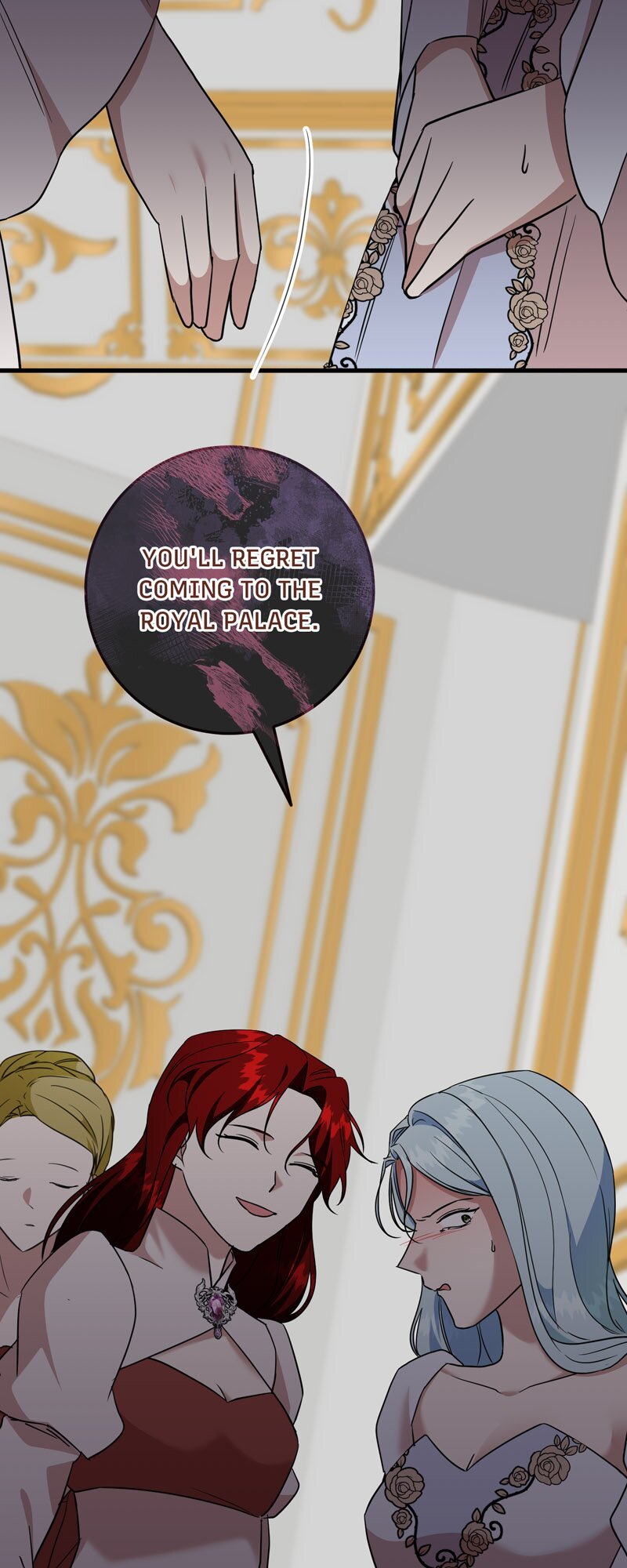 Can’t Go Too Far with the Unrelenting Duke chapter 98 page 52