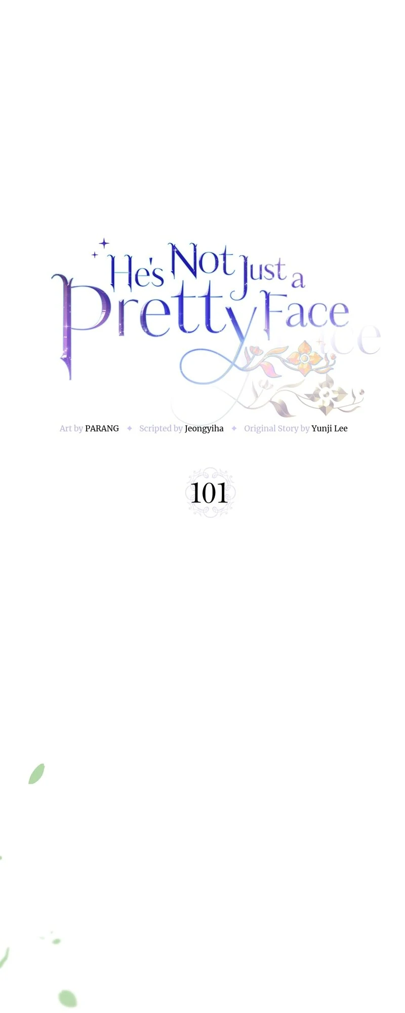 He’s Not Just a Pretty Face chapter 101 page 12