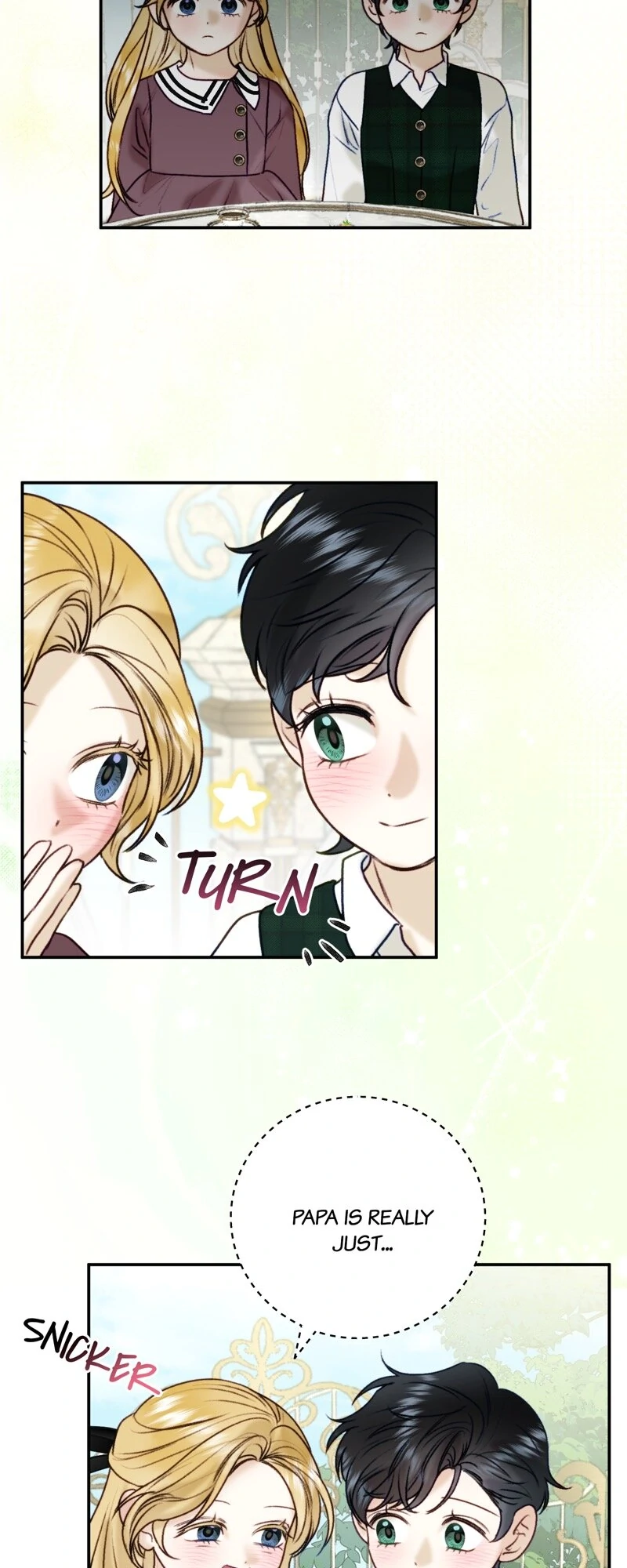 He’s Not Just a Pretty Face chapter 101 page 15