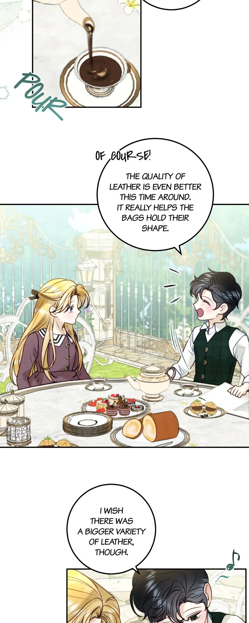 He’s Not Just a Pretty Face chapter 101 page 2