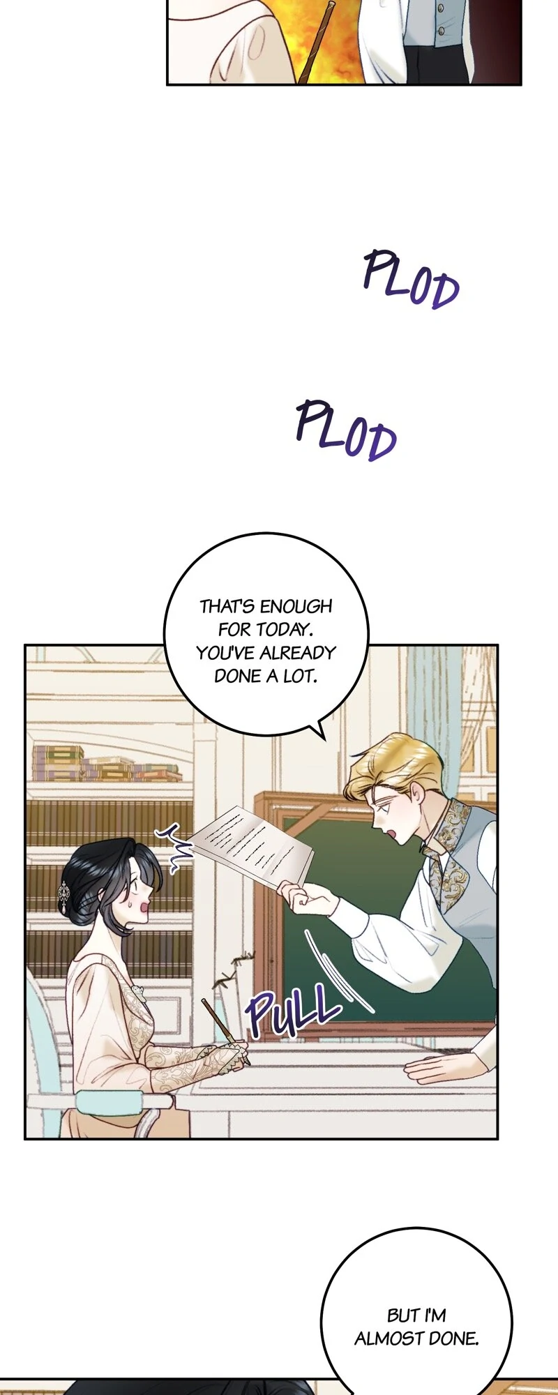 He’s Not Just a Pretty Face chapter 101 page 21