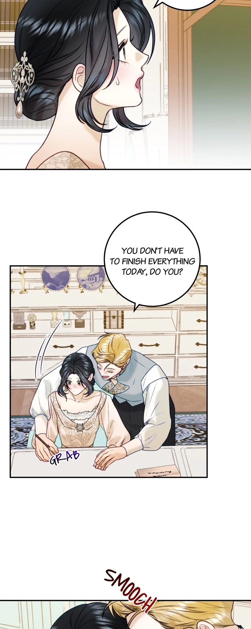 He’s Not Just a Pretty Face chapter 101 page 22