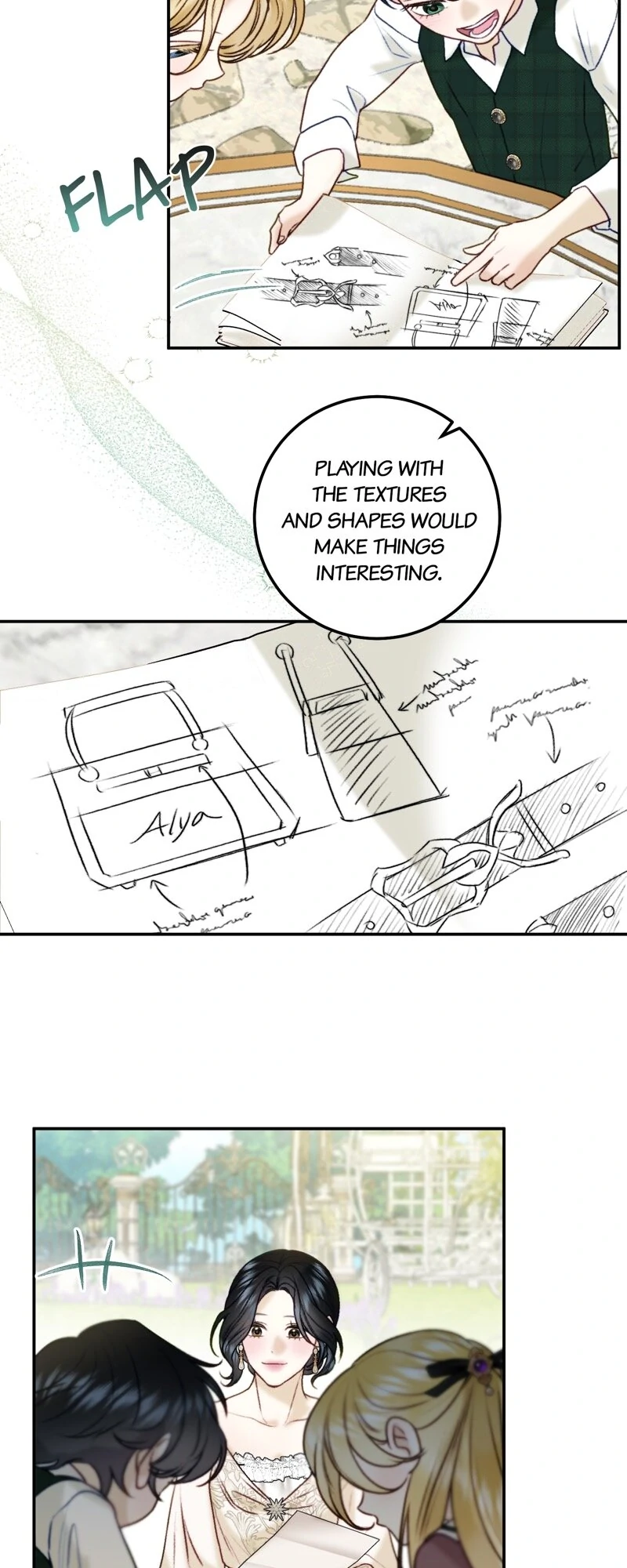 He’s Not Just a Pretty Face chapter 101 page 3