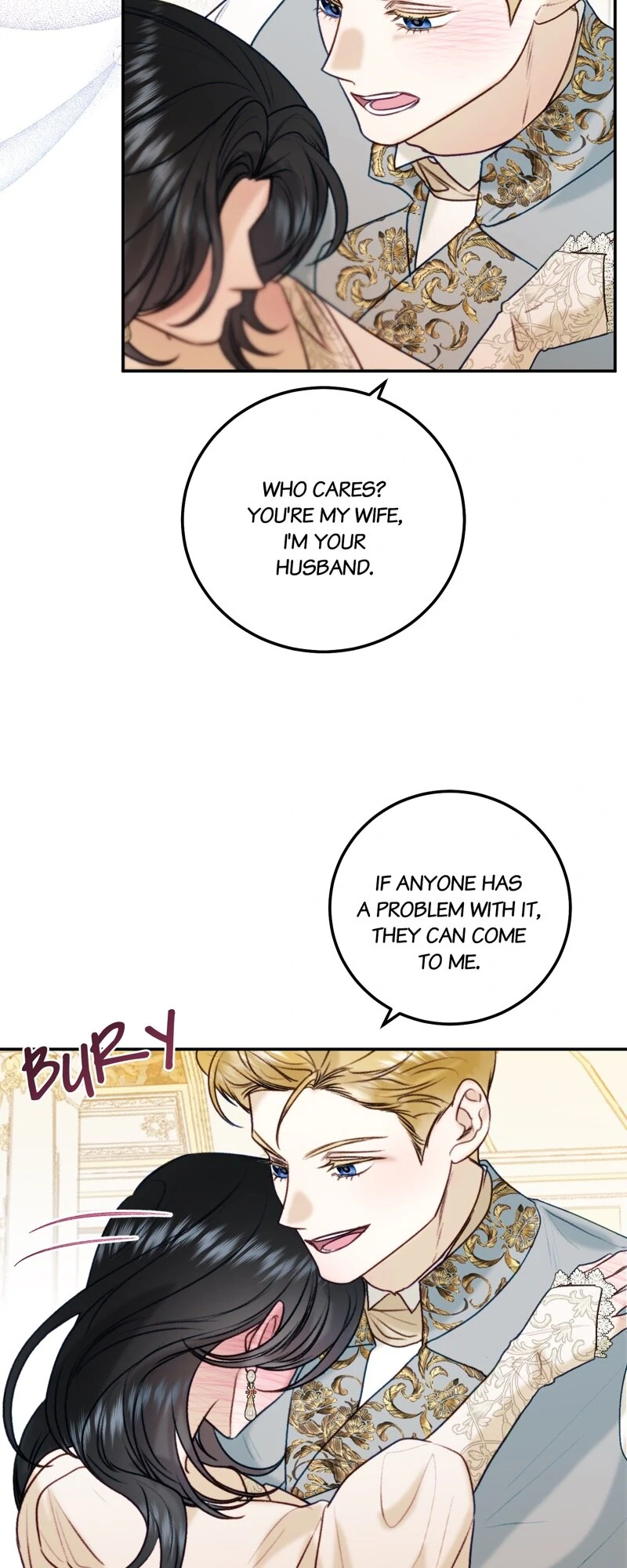 He’s Not Just a Pretty Face chapter 101 page 33