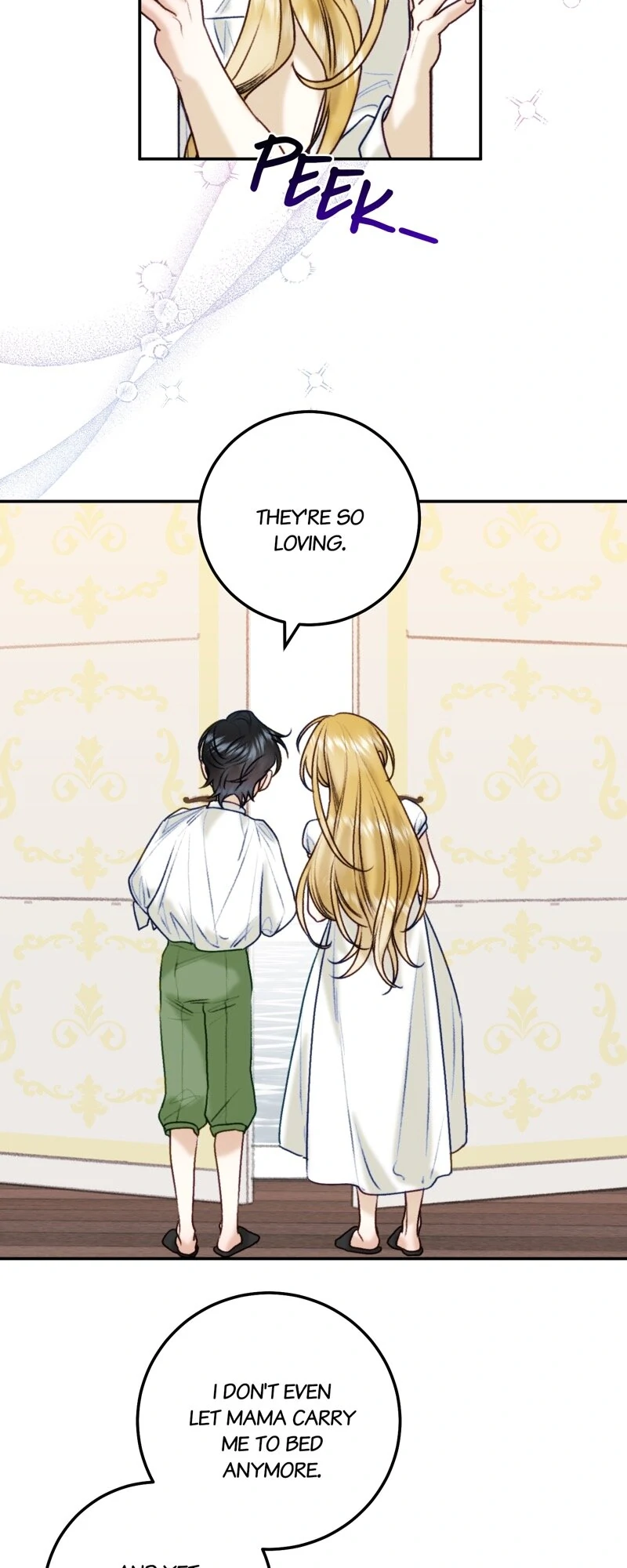 He’s Not Just a Pretty Face chapter 101 page 36