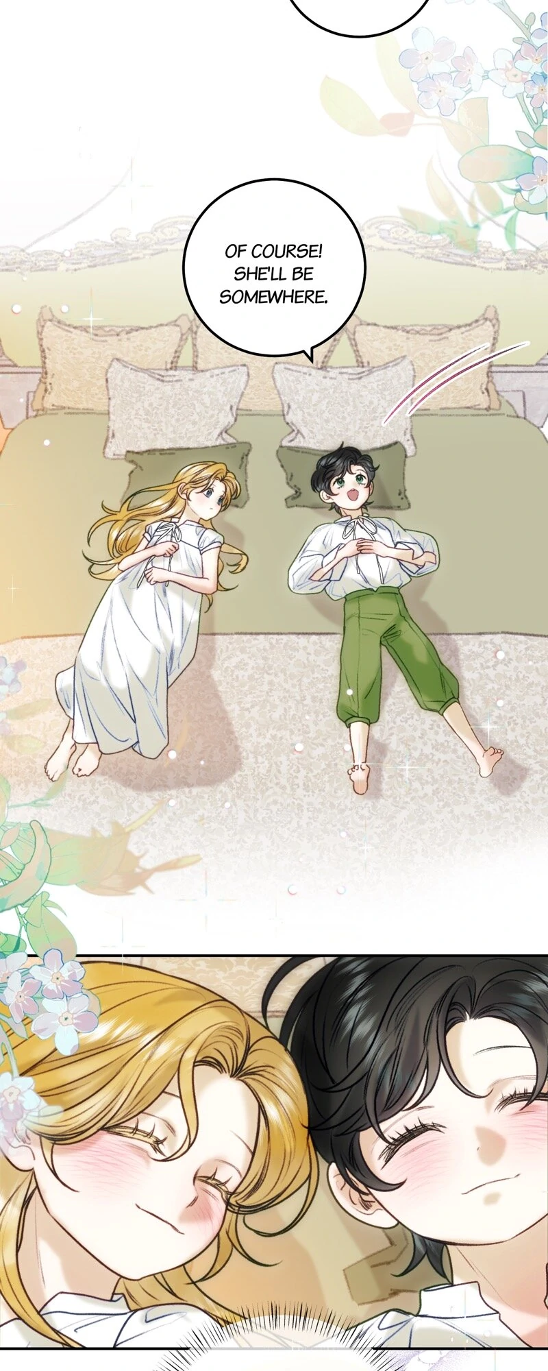 He’s Not Just a Pretty Face chapter 101 page 39