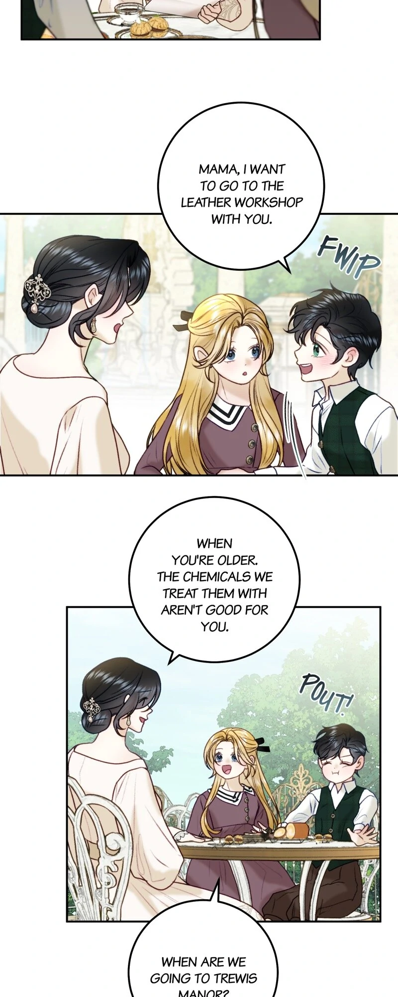 He’s Not Just a Pretty Face chapter 101 page 4