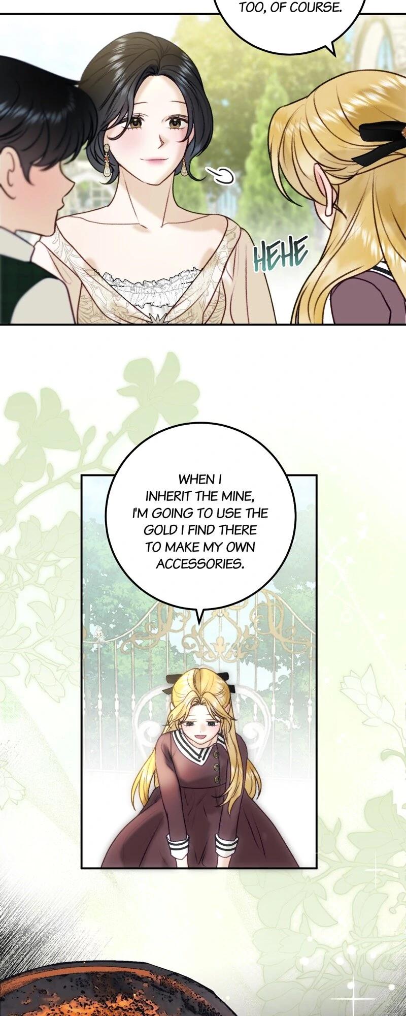He’s Not Just a Pretty Face chapter 101 page 6