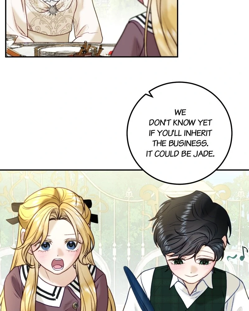 He’s Not Just a Pretty Face chapter 101 page 8