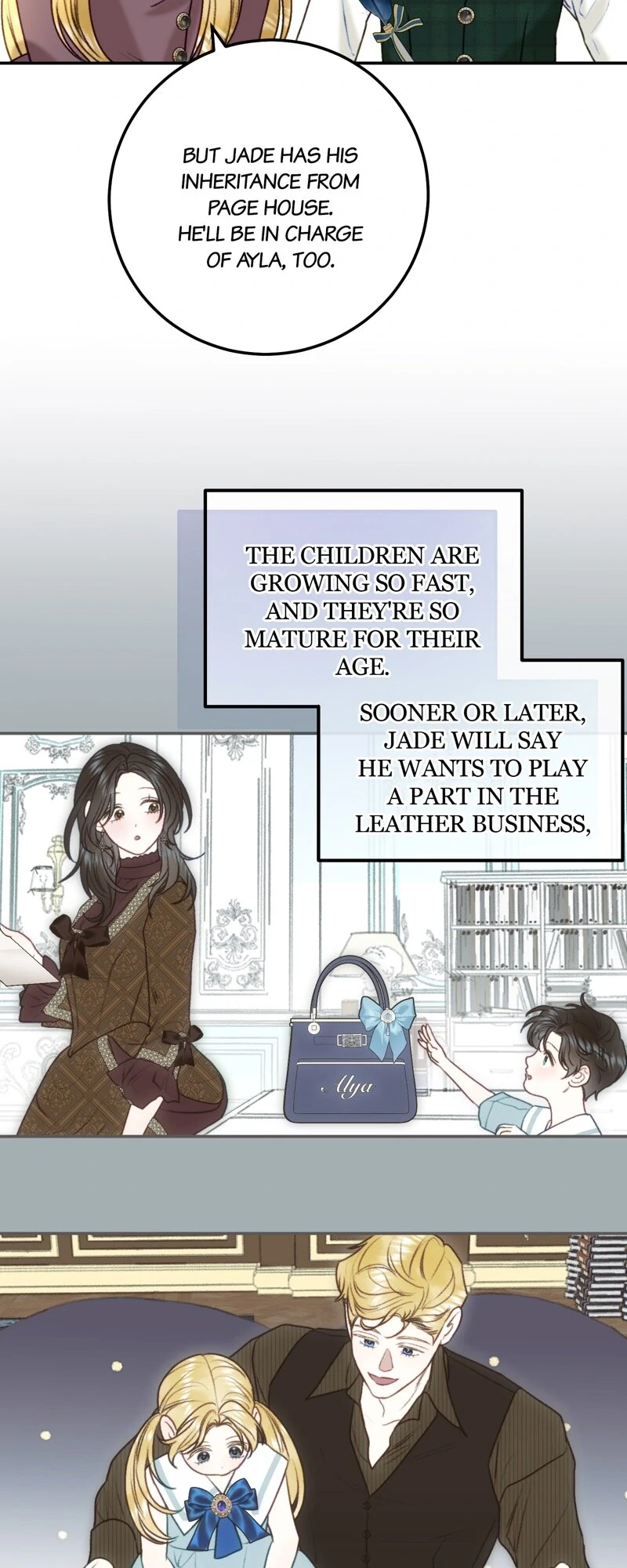 He’s Not Just a Pretty Face chapter 101 page 9