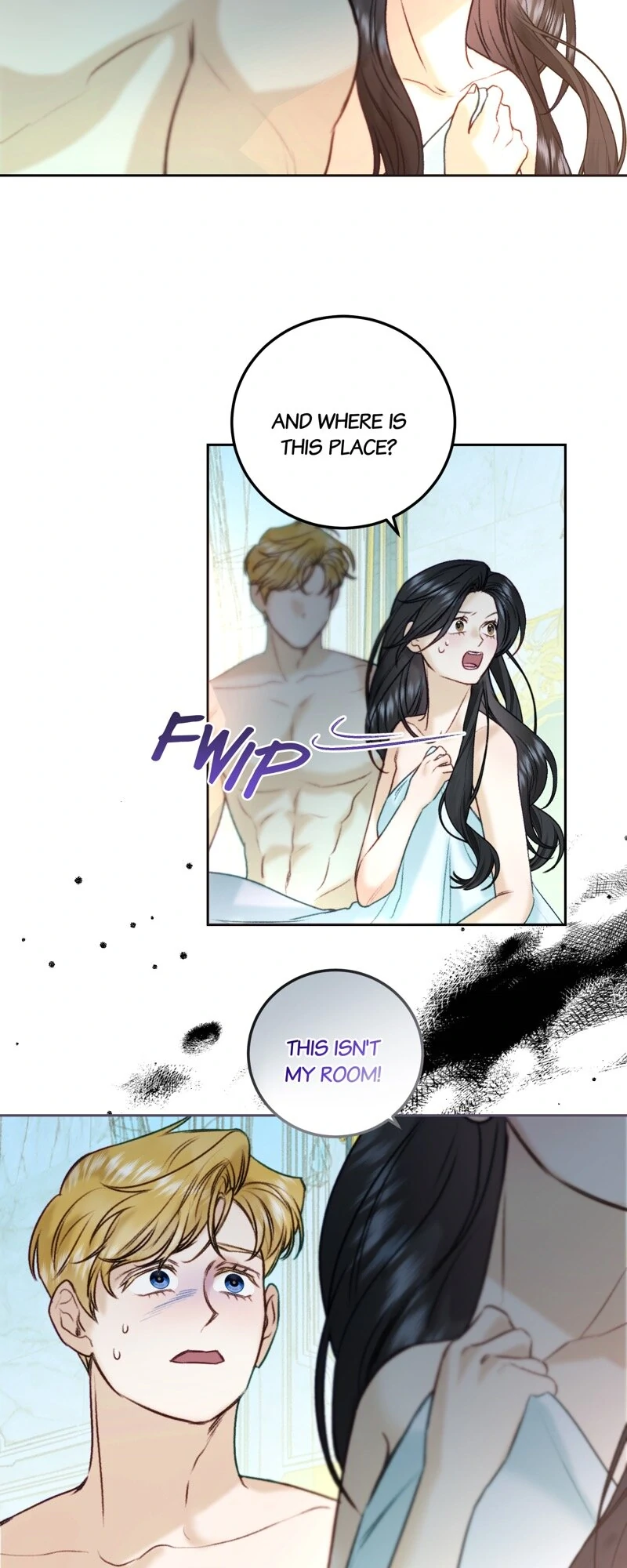 He’s Not Just a Pretty Face chapter 102 page 14