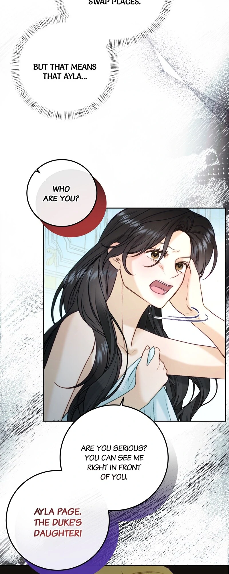 He’s Not Just a Pretty Face chapter 102 page 19