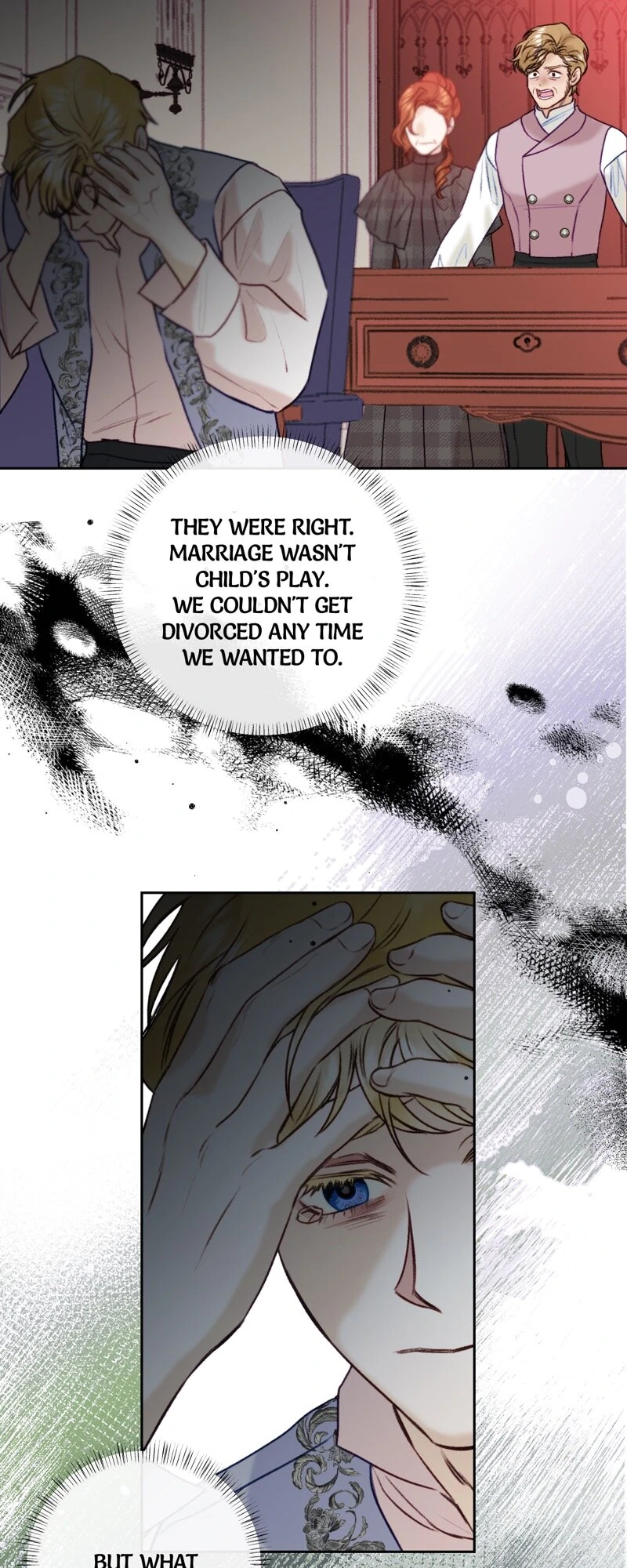 He’s Not Just a Pretty Face chapter 102 page 28