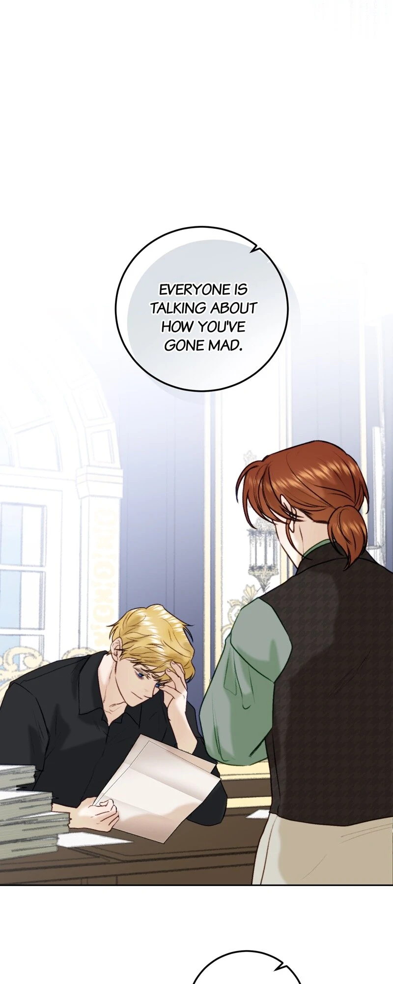 He’s Not Just a Pretty Face chapter 102 page 33